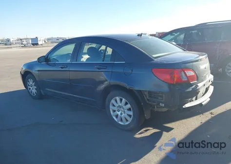 2008 Chrysler Sebring Lx из США, поврежденный, VIN 1C3LC46K88N243126